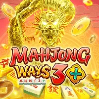 Mahjong Ways 3 Plus