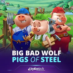 Big Bad Wolf Pigs of Steel